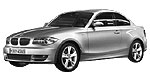 BMW E82 U0545 Fault Code